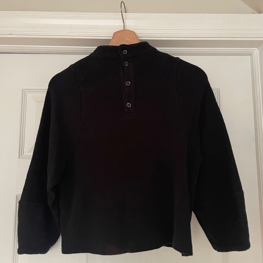 Madewell Texture & Thread Top - Picture 2 of 5